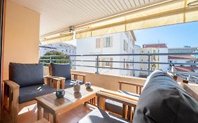 Heart Of Nice- Modern Elegant 2Br Flat Big Terrace